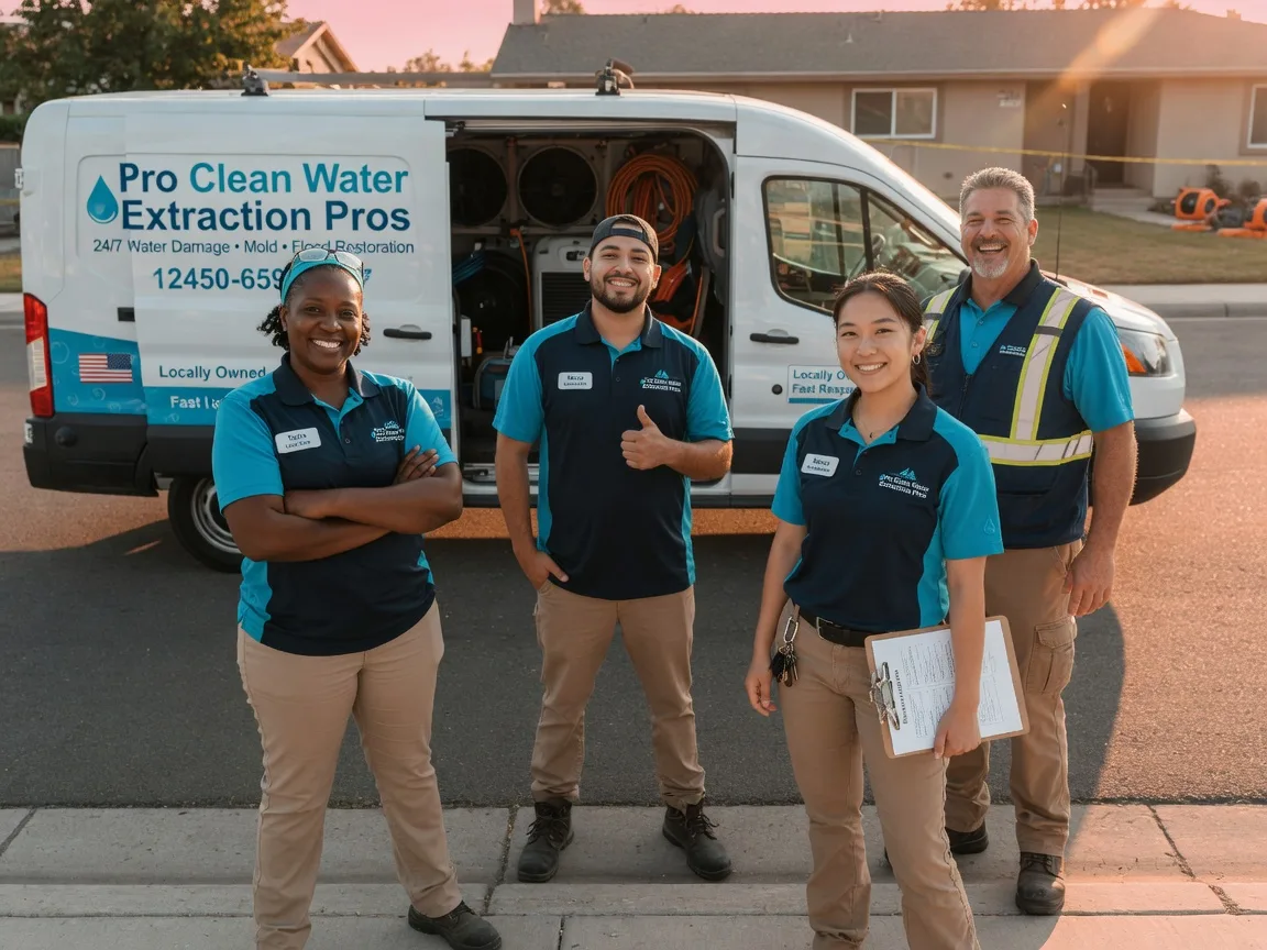 Water Extraction & Drying company in Holcomb, KS